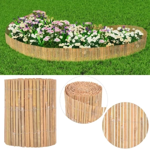 Bamboo Fence