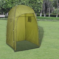Shower WC Changing Tent