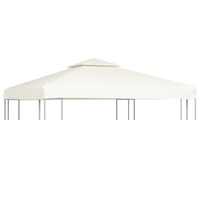 Waterproof Gazebo Cover Canopy 310 g m