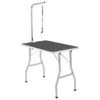 Pet Grooming Table for Dogs & Cats Adjustable 1 Loop