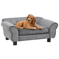 Dog Sofa 72 by 45 by 30 cm Plush