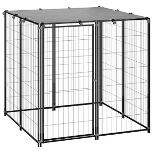 Dog Kennel Steel Dog Kennels