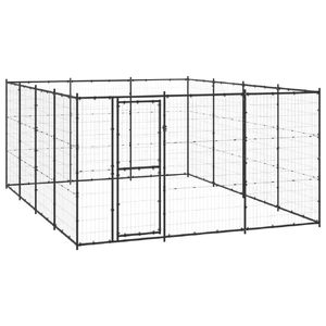 Outdoor Dog Kennel Steel Dog Kennels Range 7