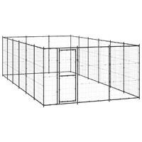 Outdoor Dog Kennel Steel Dog Kennels Range 2
