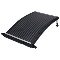 Curved Pool Solar Heating Panel 110 by 65 cm