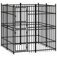 Outdoor Dog Kennel Steel Dog Kennels Range 3