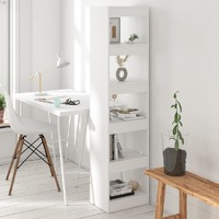 Sacramento Book Cabinet Room Divider 40 by 30 by 166 cm