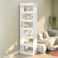 Boerne Book Cabinet Room Divider 60 by 30 by 198 cm