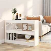 Seguin Book Cabinet Room Divider 100 by 30 by 72 cm