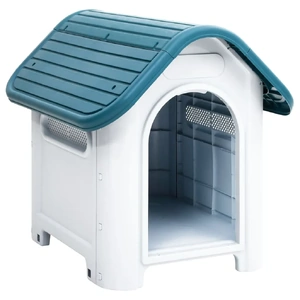 Dog House 59 by 75 by 66 cm Polypropylene