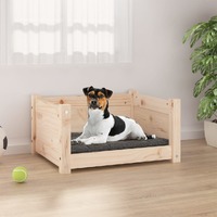 Dog Bed Solid Pine Wood Dog Beds & Sofas