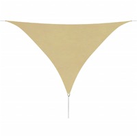 Sunshade Sail Oxford Fabric Triangular
