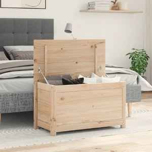 Storage Box Solid Wood Pine Outdoor Storage Boxes Range 2