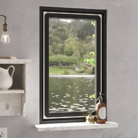 Magnetic Insect Screen for Windows