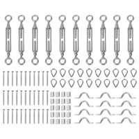  Balustrade Wire Kit Rope