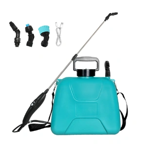 Traderight 8L Electric With Sprayer 3 Mist Nozzles Farm