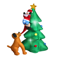  Inflatable Christmas Outdoor