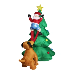  Inflatable Christmas Outdoor