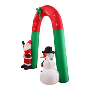  Inflatable Christmas Outdoor