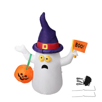  Halloween Inflatables LED Lights