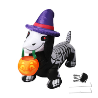  Halloween Inflatables LED Lights