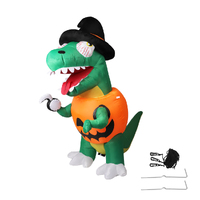  Halloween Inflatables LED Lights