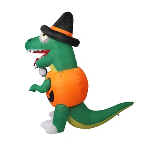  Halloween Inflatables LED Lights