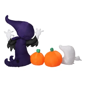  Halloween Inflatables LED Lights