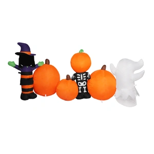  Halloween Inflatables LED Lights