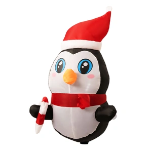  Christmas Inflatable Lighted