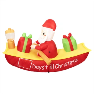  Christmas Inflatable Santa Clau