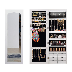  Jewellery Cabinet Full Length