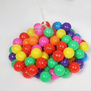  Kids Ocean Balls Pit Baby Play Candy 800 Balls