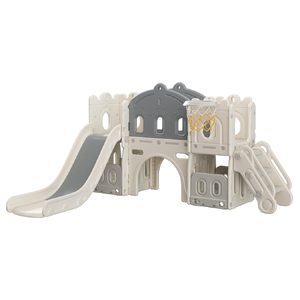  6 In 1 Kids Slide Set