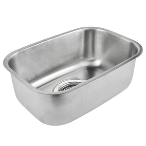 Kitchen Sink Stainless Steel Under/Topmount