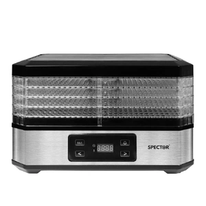  Food Dehydrators Stainless Steel