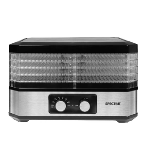  Food Dehydrators Stainless Steel
