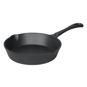 Non Stick Frying Pan Cast Iron Steak Skillet 20cm