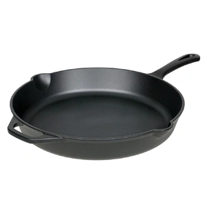 Non Stick Frying Pan Cast Iron Steak Skillet