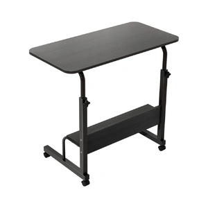 Artiss Laptop Desk Portable Sit Stand Desks Height Adjustable Workstation 80CM