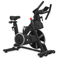 SM - 420 Spin Bike with Automatic Magnetic Resistance