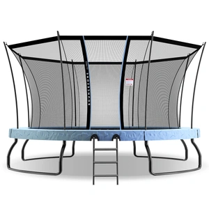 Lifespan Kids BounceZone Round Spring Trampoline - Extra Large