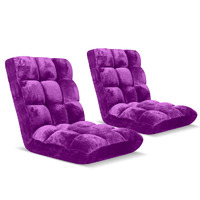 Purple colour