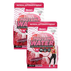 Protein Water Refreshing Raspberry 800g x2