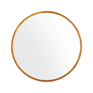 Embellir Wall Mirror Wooden Makeup 80cm