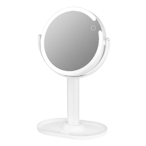 10x Magnifying Makeup Mirror with LED Light