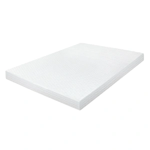 Dual-Layer Memory Foam Mattress Topper 10cm