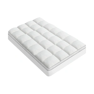 Dreamz Pillowtop Mattress Topper thickness 5cm