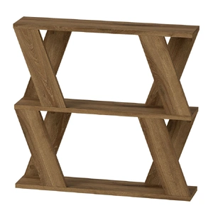 Slim Side Table Storage Compact Coffee Table