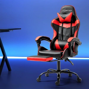 Black and Red